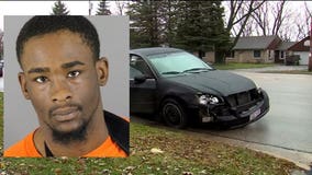 Not guilty plea: Waukesha man shot by officer accused of stealing gas, leading police on chase