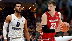 March Madness: Wisconsin, Marquette each earn 5 seed in NCAA tournament