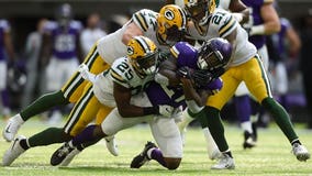 Green Bay Packers head to Minnesota for primetime game against Vikings