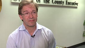 County Board votes to override Co. Exec. Abele on raises, effectively slashing pay of 27 staffers