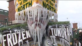 'A bucket list thing:' Packers fans thrilled to witness a playoff win at Lambeau Field