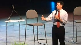 "There's a lot at stake in the next election:" Gov. Walker speaks to conservatives in Denver