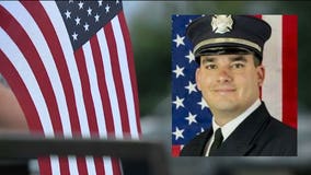 Governor Walker orders flags lowered in honor of Capt. Cory Barr