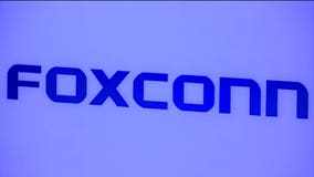 iPhone maker Foxconn and Fisker working on American-made electric car