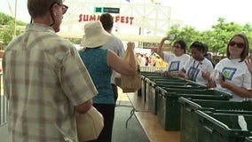 Thousands donated food to Stomp Out Hunger, get into Summerfest