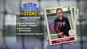 DSHA Senior finishes high school career with State Championship