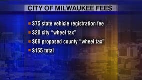 Public weighs in on proposed $60 (or $30) wheel tax; Abele calls it "single most important budget issue"