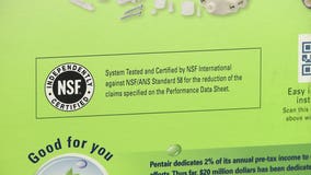 "Look for the NSF logo:" What you need to know when trying to filter lead from your water