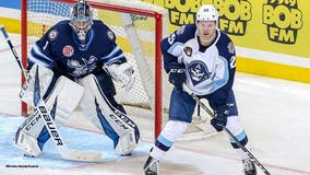 Milwaukee Admirals get run off by Manitoba Moose 4-2