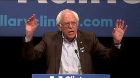 Bernie Sanders to campaign for Hillary Clinton, Russ Feingold in Milwaukee on November 2nd