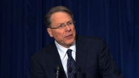 NRA chief: Obama makes 'mockery' of American freedoms