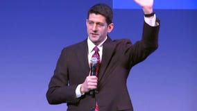 Paul Ryan under the pressure to run for House speaker; "He's got a tough decision to make"