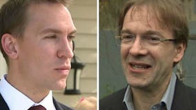 Internal poll: Chris Abele leads Chris Larson in Milwaukee County executive race