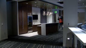 '2 left:' Bucks' president shows off suites at new arena, accommodating groups of up to 180