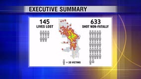 "2015 was a very deadly year:" Report sheds light on 145 homicides, 633 non-fatal shootings