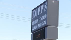 Kopp's creates Bucks championship custard, available Thursday only