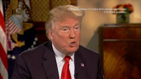 President Trump on FOX News: 'Everybody who ever bought a Harley voted for Trump'