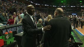 From Bucks' ball boy to usher: Kenneth Green has seen both the old and the new at the BMO Harris Bradley Center