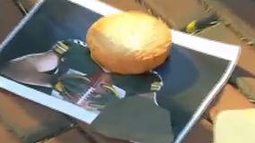 It's on! Philadelphia TV station steamrolls over Packers in "cheesy" demonstration