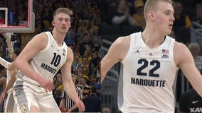 MU basketball players Sam, Joey Hauser to transfer from program: 'Wish them the best of luck'