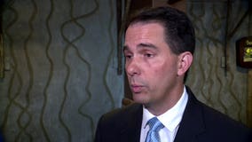 Walker says progress is being made on Wisconsin budget