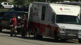 Salvation Army, Red Cross officials on scene following temple shooting