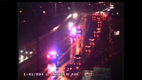 Sheriff's Office: Two crashes in short succession on I-894 SB near Lincoln Avenue