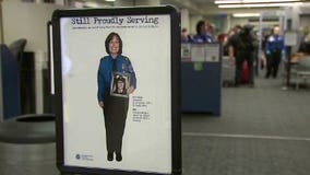 Veterans come home, proudly serve with TSA