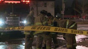 Milwaukee house fire difficult to fight because of clutter