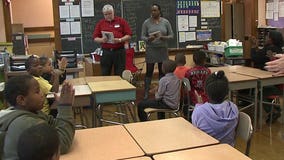 Milwaukee school declared Bully-Free zone: "There are ways to solve problems without violence"