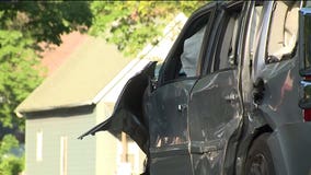 Cedarburg woman charged in crash that killed passenger police said was hanging from window of SUV