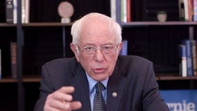 Democratic Sen. Bernie Sanders urges Wisconsin to delay April election