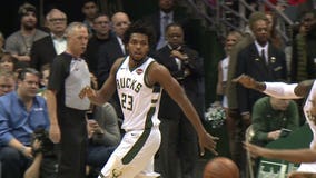 Former Bucks player Sterling Brown recovering after Miami assault