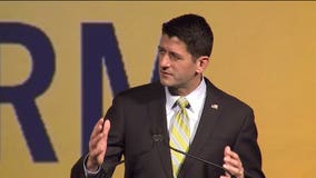 Speaker Paul Ryan backs President Trump on ending health insurance subsidies