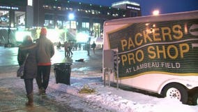 Packers fans rally ahead of Sunday's big match-up, builds "energy for the game"