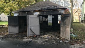 "It makes you scared:" Body found at scene of garage fire on Milwaukee’s northwest side