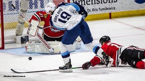 Austin Watson nets 2 as Milwaukee Admirals top Rockford IceHogs 4-2