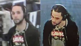 Menomonee Falls PD seeks suspect who allegedly stole $500+ of perfume from Kohl's