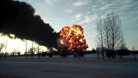 "It is critical:" Tammy Baldwin joins three others to introduce oil train safety legislation