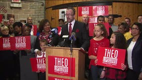 Theo Lipscomb announces his candidacy for Milwaukee County executive