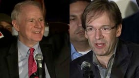 Voters return two top leaders to their jobs in Milwaukee: Tom Barrett and Chris Abele