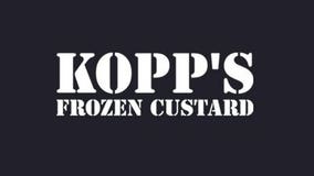 Kopp's Frozen Custard features Harley-themed flavors