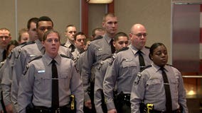 27 men and women part of first class of Milwaukee Co. sheriff's deputies to graduate since 2003