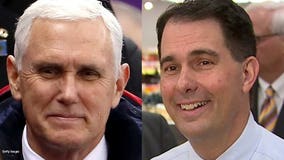 VP Pence headed to Wisconsin for Gov. Walker fundraisers