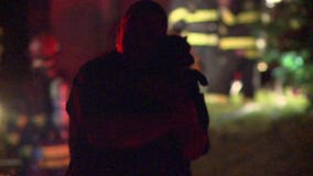 "A lot of dogs:" Animal foster mother loses 5 of 10 dogs in fire near 102nd and Vera