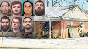 'Come get it' Facebook post leads to 7 arrests in Indiana drug bust