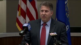 Glendale Mayor Bryan Kennedy announces his candidacy for Milwaukee County executive
