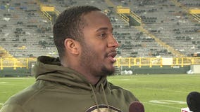 "We got the job done:" Mike Daniels breaks down Packers victory over Cowboys at Lambeau Field