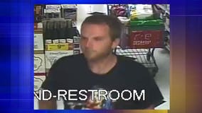 Recognize him? Police seeking man wanted for theft of liquor, paper towels from Brookfield Pick N Save