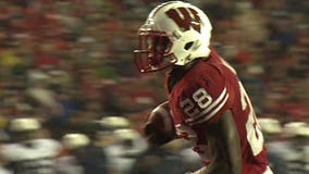 Badgers' Montee Ball earns Big Ten Offensive Player of the Week honors